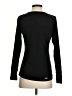 Danskin Now Black Long Sleeve Top Size S - photo 2