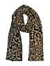MICHAEL Michael Kors Animal Print Tan Scarf One size - photo 1