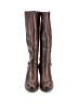 Assorted Brands Burgundy Boots Size 6 1/2 - photo 2