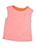 Nike Orange Active Tank Size S (kids) - photo 1