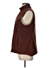 Athleta 100% Polyester Brown Vest Size L - photo 5