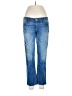 Paige Hearts Blue Jeans Size 30 waist - photo 1