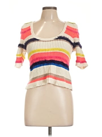 Maeve by Anthropologie Pullover Sweater (view 1)