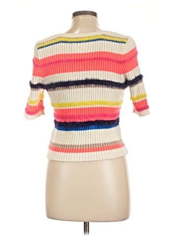 Maeve by Anthropologie Pullover Sweater (view 2)