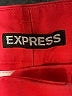 Express Solid Pink Shorts Size 6 - photo 3