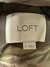 Ann Taylor LOFT Gray Blazer Size 6 - photo 6