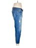 Paige Hearts Blue Jeans Size 30 waist - photo 4