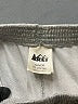 REI 100% Polyester Solid Gray Sweatpants Size 16 - 18 - photo 3