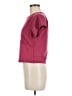 Jessica Simpson Pink Short Sleeve Top Size M - photo 5