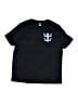 Next Level Apparel Black Short Sleeve T-Shirt Size 10 - photo 1