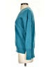 Tahari 100% Cashmere Teal Cashmere Pullover Sweater Size S - photo 5