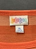 Lularoe Orange Short Sleeve T-Shirt Size XL - photo 7