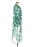 Unbranded 100% Polyester Green Kimono One size - photo 4