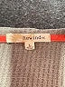 Rewind Tan Cardigan Size L - photo 7