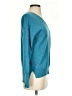 Tahari 100% Cashmere Teal Cashmere Pullover Sweater Size S - photo 4