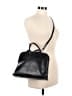 FURLA 100% Leather Black Leather Satchel One size - photo 2
