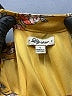 Lily Star Print Yellow Casual Dress Size L - photo 7