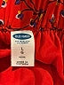 Old Navy 100% Polyester Paisley Red Casual Skirt Size Lg Petite - photo 4