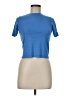 Athletic Works Blue Short Sleeve T-Shirt Size 8 - photo 1