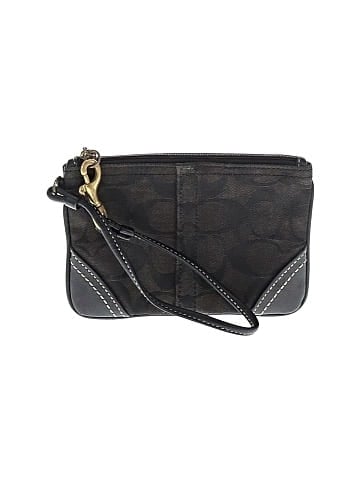 Coach Wristlet (view 1)