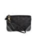 Coach Black Wristlet One size - photo 1
