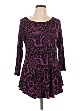 Tianello 3/4 Sleeve T-Shirt (view 1)