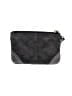 Coach Black Wristlet One size - photo 2