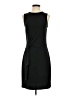 MICHAEL Michael Kors Solid Black Cocktail Dress Size S - photo 1