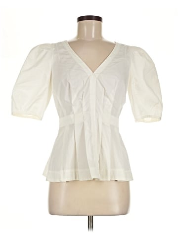 Ted Baker London Short Sleeve Blouse (view 1)