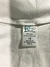 City Threads 100% Cotton White Turtleneck Sweater Size 12 - photo 3