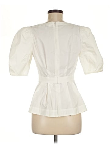 Ted Baker London Short Sleeve Blouse (view 2)