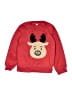 Unbranded 100% Cotton Red Pullover Sweater Size 4T - photo 1