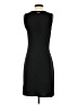 MICHAEL Michael Kors Solid Black Cocktail Dress Size S - photo 2