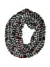 Assorted Brands 100% Acrylic Houndstooth Gray Scarf One size - photo 1