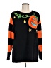 Quacker Factory Black Pullover Sweater Size M - photo 1