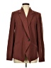 Lush Burgundy Blazer Size M - photo 1