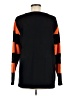 Quacker Factory Black Pullover Sweater Size M - photo 2