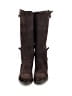Emanuele Crasto Brown Boots Size EU 41 - photo 2