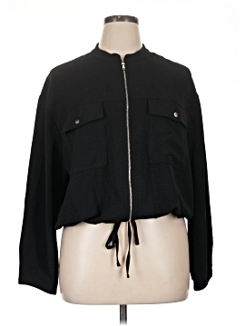 Soho Apparel Ltd Track Jacket