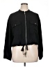 SOHO Apparel Ltd 100% Polyester Black Track Jacket Size XL - photo 1