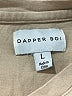 Assorted Brands 100% Cotton Solid Tan Short Sleeve T-Shirt Size L - photo 7