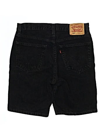 Levi's Denim Shorts (view 2)