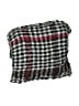 Assorted Brands 100% Acrylic Houndstooth Gray Scarf One size - photo 2