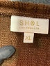 Assorted Brands Brown Sleeveless Blouse Size XL - photo 7