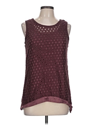 Simply Vera Vera Wang Sleeveless Blouse (view 1)