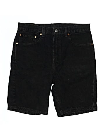 Levi's Denim Shorts (view 1)