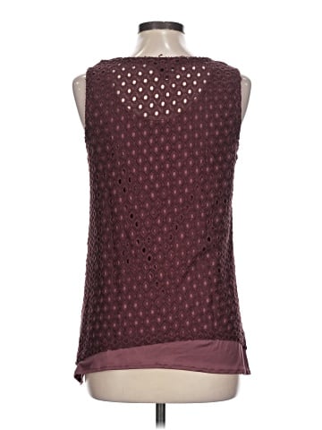 Simply Vera Vera Wang Sleeveless Blouse (view 2)