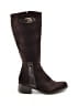 Emanuele Crasto Brown Boots Size EU 41 - photo 1