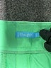 J. McLaughlin Solid Green Shorts Size 6 - photo 3