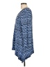 Tianello Blue 3/4 Sleeve Top Size L - photo 5